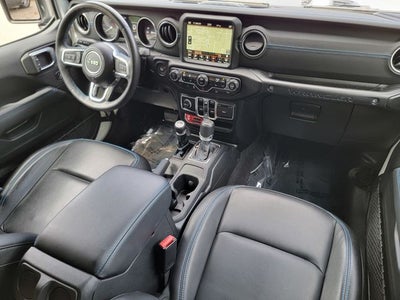 2023 Jeep Wrangler Rubicon 4xe