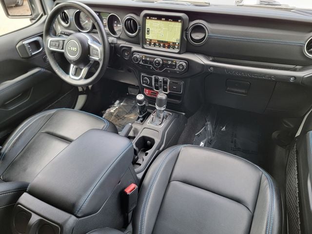 2023 Jeep Wrangler Rubicon 4xe
