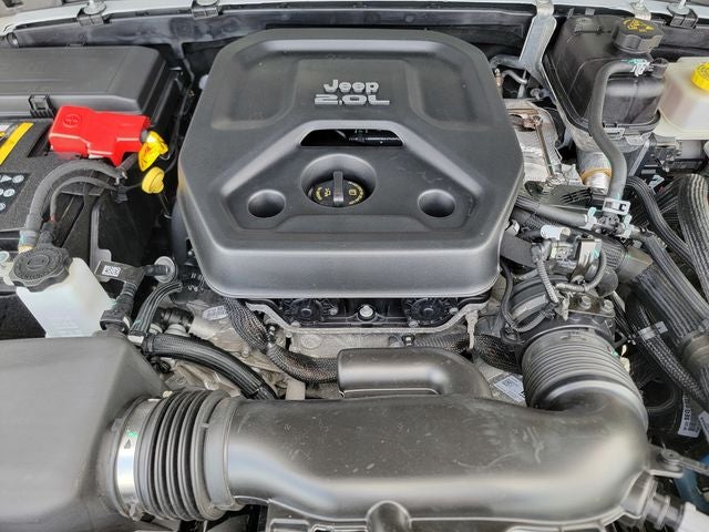 2023 Jeep Wrangler Rubicon 4xe