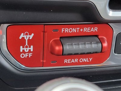 2023 Jeep Wrangler Rubicon 4xe