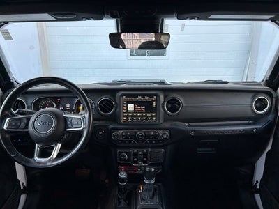 2021 Jeep Wrangler Unlimited Rubicon 4xe
