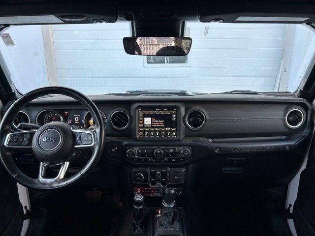 2021 Jeep Wrangler Unlimited Rubicon 4xe