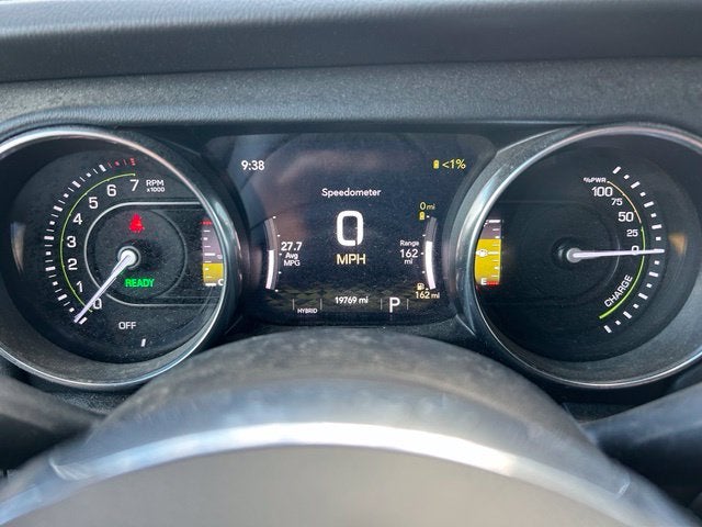 2021 Jeep Wrangler Unlimited Rubicon 4xe
