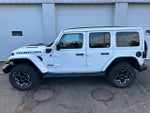 2021 Jeep Wrangler Unlimited Rubicon 4xe