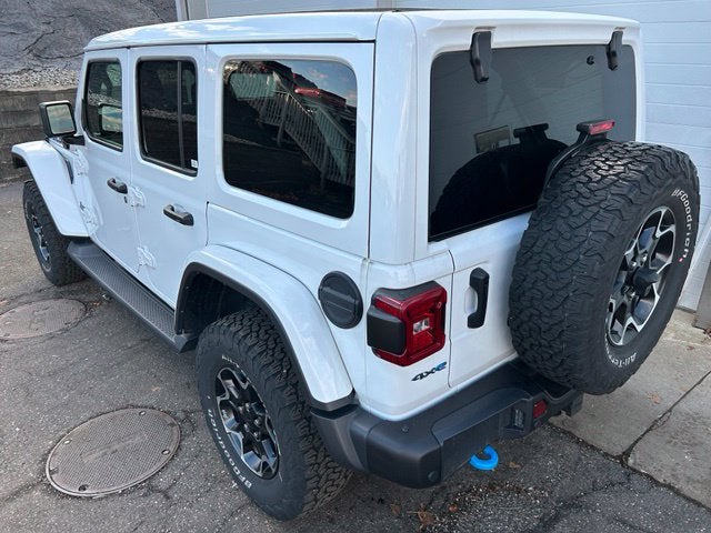 2021 Jeep Wrangler Unlimited Rubicon 4xe