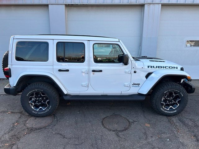 2021 Jeep Wrangler Unlimited Rubicon 4xe