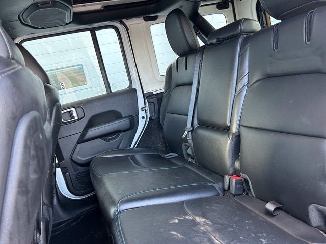 2021 Jeep Wrangler Unlimited Rubicon 4xe