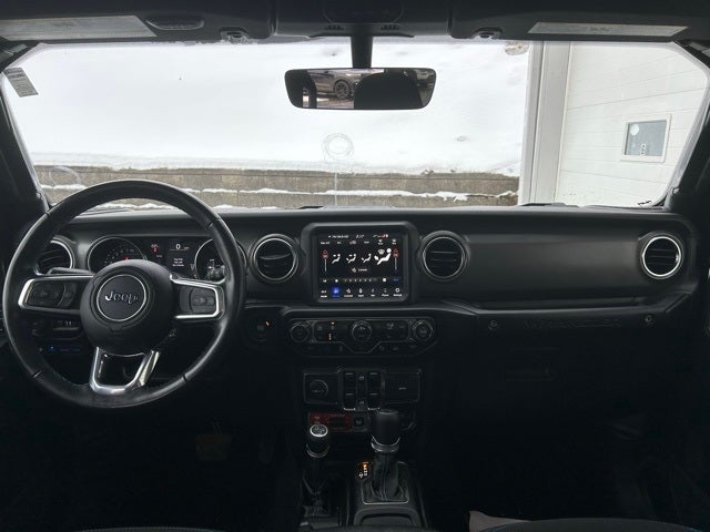 2022 Jeep Wrangler Unlimited Rubicon 4xe