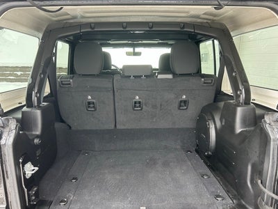 2022 Jeep Wrangler Unlimited Rubicon 4xe