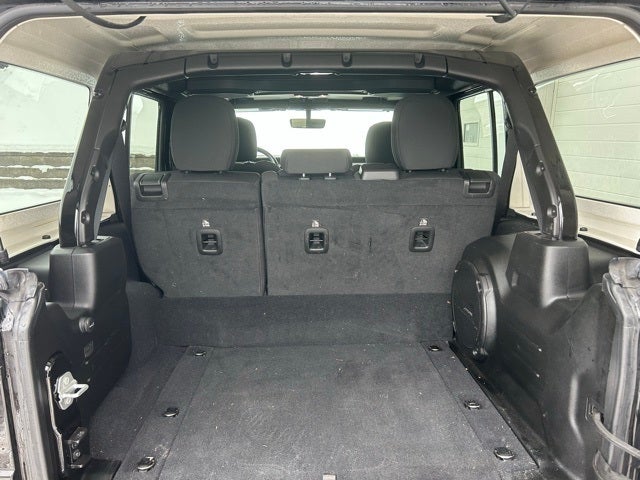 2022 Jeep Wrangler Unlimited Rubicon 4xe