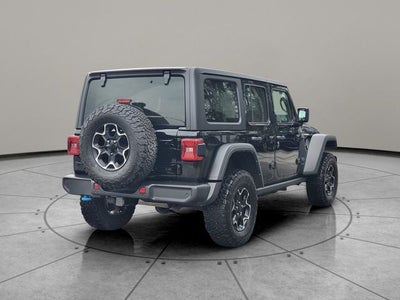 2022 Jeep Wrangler Unlimited Rubicon 4xe