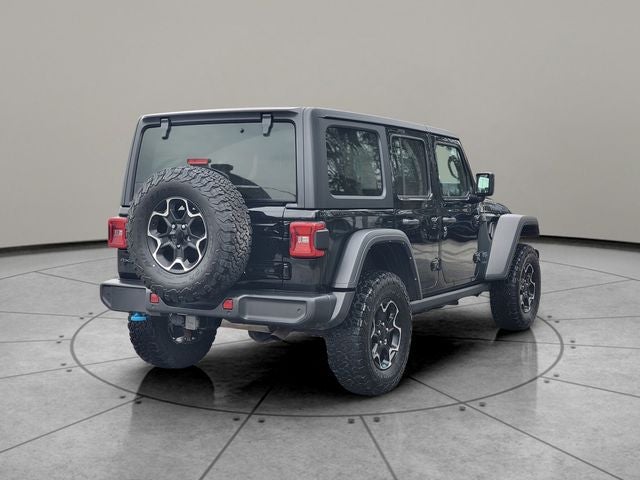 2022 Jeep Wrangler Unlimited Rubicon 4xe