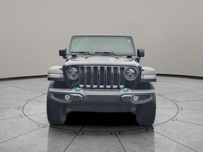 2022 Jeep Wrangler Unlimited Rubicon 4xe