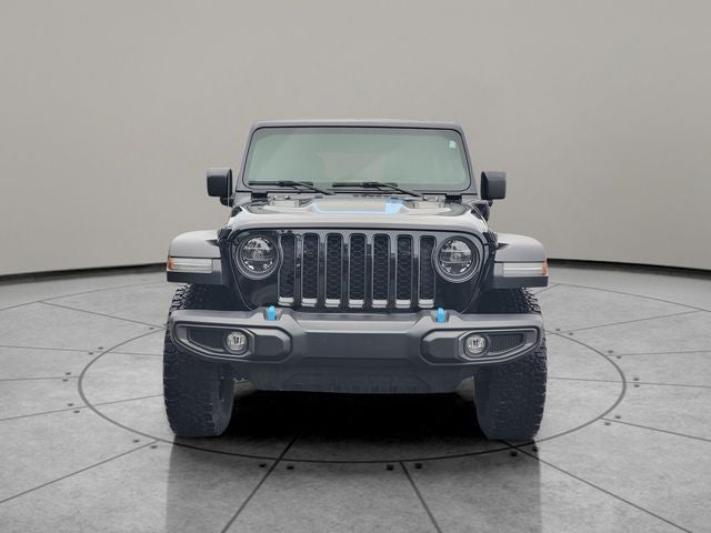 2022 Jeep Wrangler Unlimited Rubicon 4xe