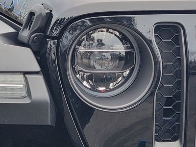 2022 Jeep Wrangler Unlimited Rubicon 4xe