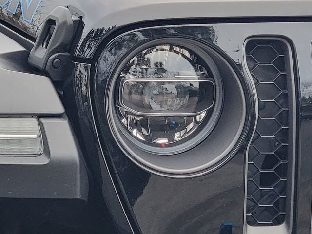 2022 Jeep Wrangler Unlimited Rubicon 4xe