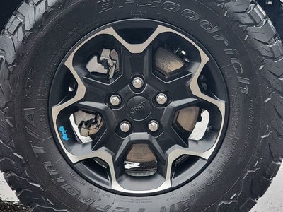 2022 Jeep Wrangler Unlimited Rubicon 4xe