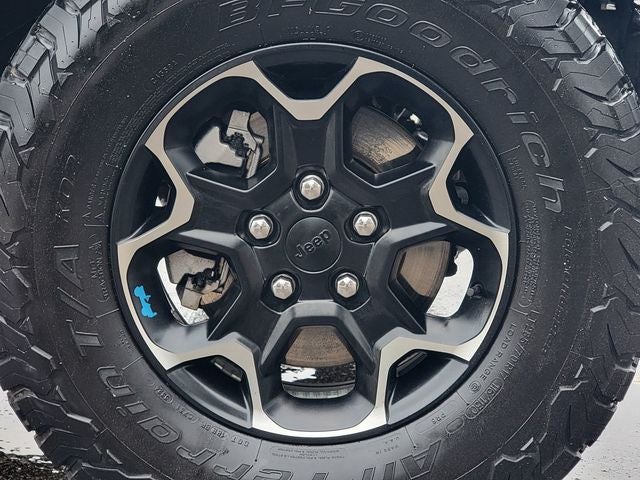 2022 Jeep Wrangler Unlimited Rubicon 4xe