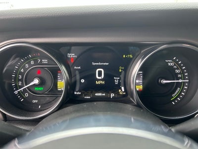 2022 Jeep Wrangler Unlimited Rubicon 4xe