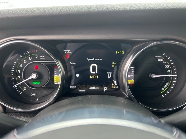 2022 Jeep Wrangler Unlimited Rubicon 4xe