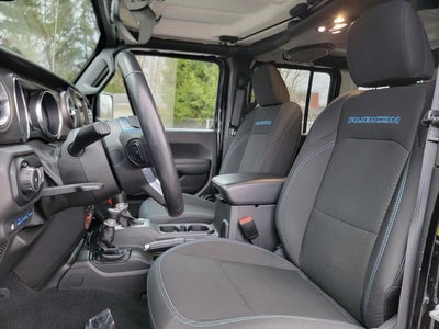 2022 Jeep Wrangler Unlimited Rubicon 4xe