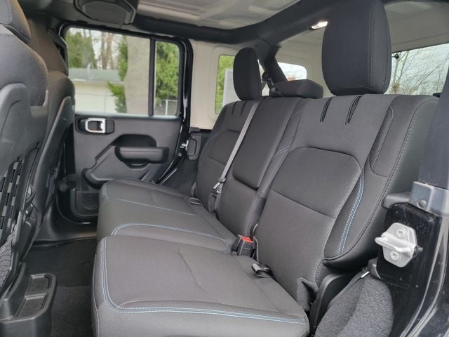 2022 Jeep Wrangler Unlimited Rubicon 4xe