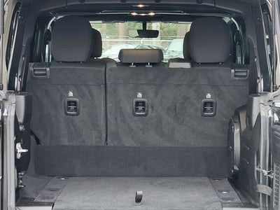 2022 Jeep Wrangler Unlimited Rubicon 4xe