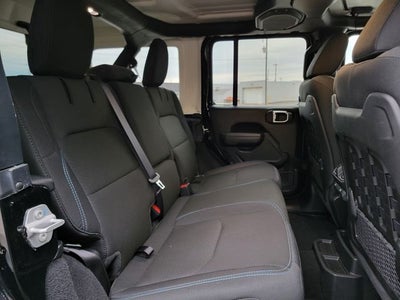 2022 Jeep Wrangler Unlimited Rubicon 4xe