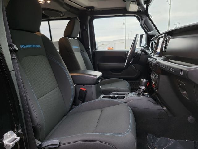 2022 Jeep Wrangler Unlimited Rubicon 4xe