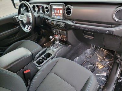 2022 Jeep Wrangler Unlimited Rubicon 4xe