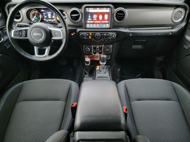 2022 Jeep Wrangler Unlimited Rubicon 4xe