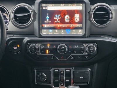 2022 Jeep Wrangler Unlimited Rubicon 4xe