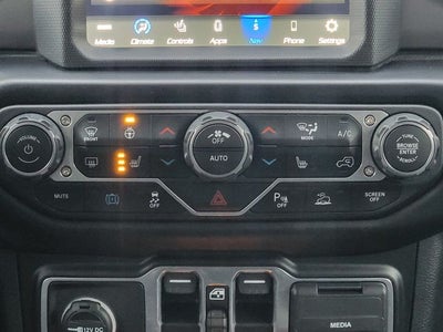 2022 Jeep Wrangler Unlimited Rubicon 4xe