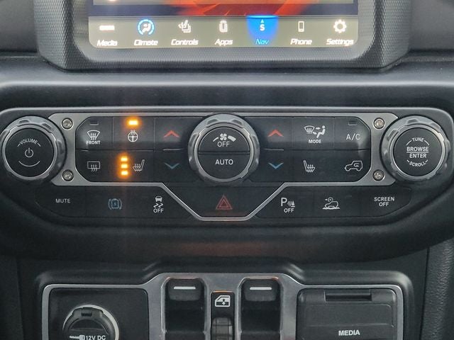 2022 Jeep Wrangler Unlimited Rubicon 4xe