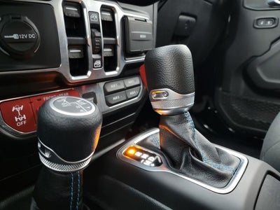 2022 Jeep Wrangler Unlimited Rubicon 4xe