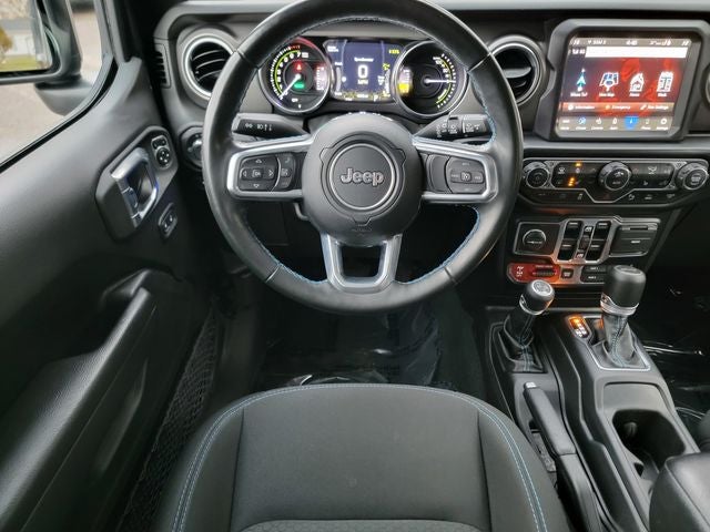 2022 Jeep Wrangler Unlimited Rubicon 4xe