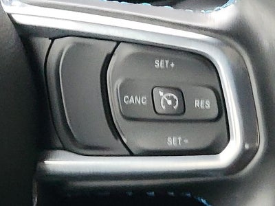 2022 Jeep Wrangler Unlimited Rubicon 4xe