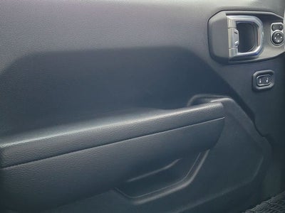 2022 Jeep Wrangler Unlimited Rubicon 4xe