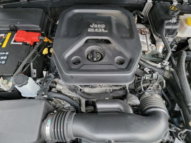 2022 Jeep Wrangler Unlimited Rubicon 4xe