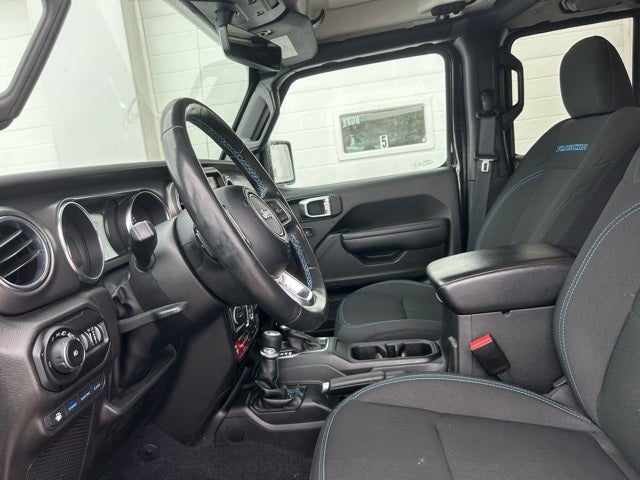 2022 Jeep Wrangler Unlimited Rubicon 4xe