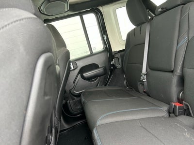 2022 Jeep Wrangler Unlimited Rubicon 4xe