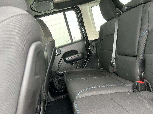 2022 Jeep Wrangler Unlimited Rubicon 4xe