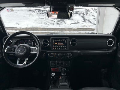 2021 Jeep Wrangler Unlimited Rubicon 4xe