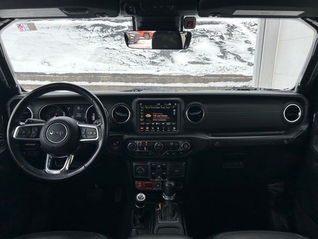 2021 Jeep Wrangler Unlimited Rubicon 4xe