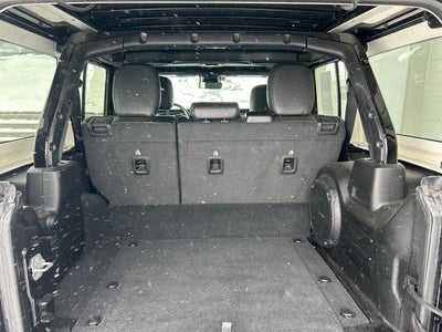 2021 Jeep Wrangler Unlimited Rubicon 4xe