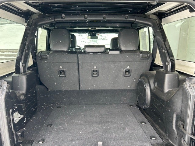 2021 Jeep Wrangler Unlimited Rubicon 4xe