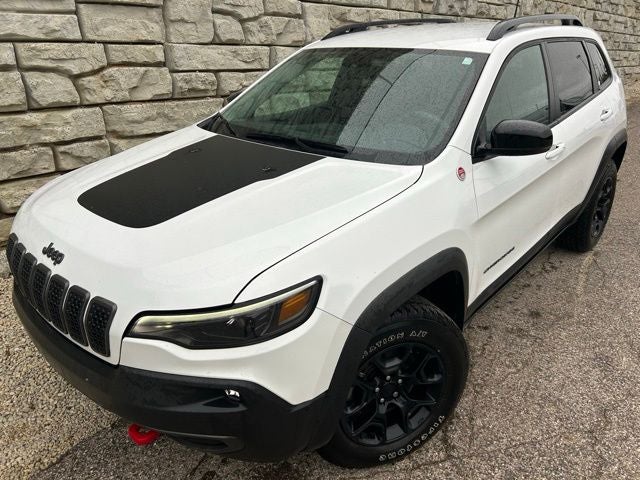 2022 Jeep Cherokee Trailhawk 4X4's photo