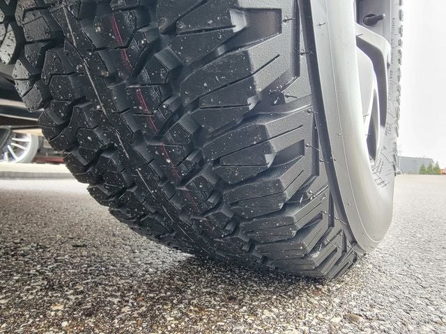 2018 Jeep Cherokee Trailhawk