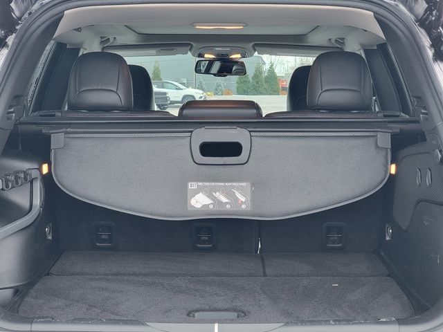 2018 Jeep Cherokee Trailhawk