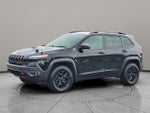 2018 Jeep Cherokee Trailhawk